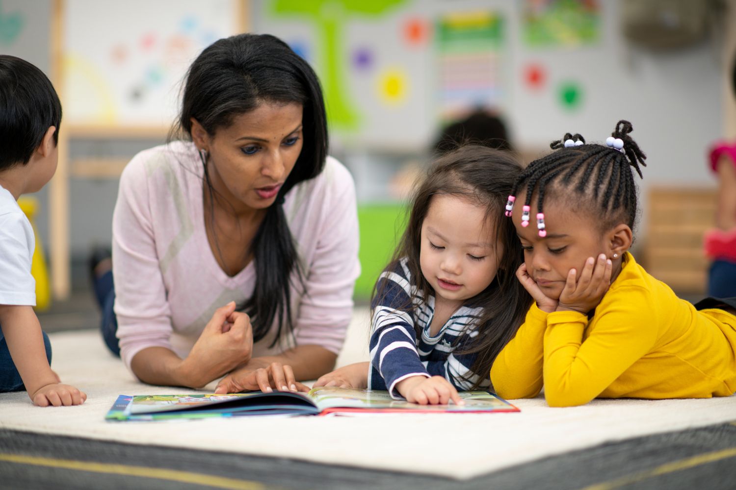What is a Reading Specialist?